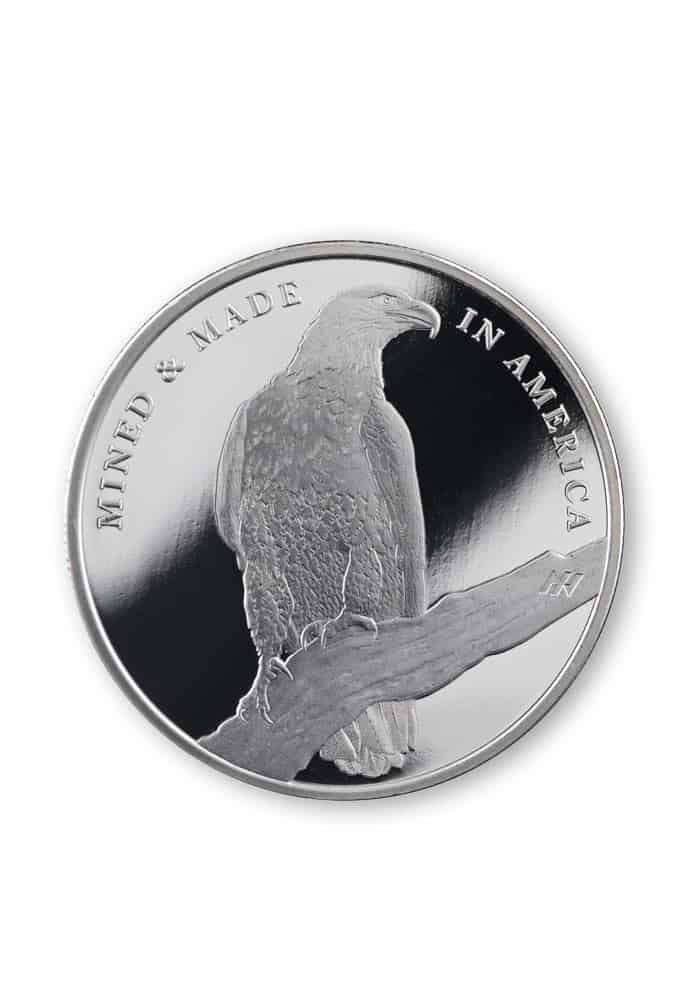 American Reserve 1oz American Sourced Silver