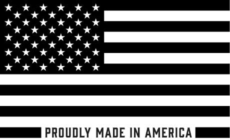 Proudly made in america
